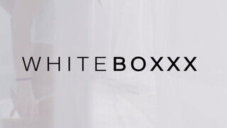 WhiteBoxxx - Bunny Love a vékony magyar cigány csajszi