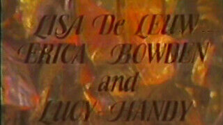 Blazing Redheads (1981) - Teljes retro sexfilm