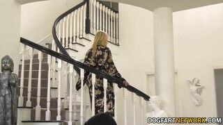Brandi Love a fia barna haverjaival reszel