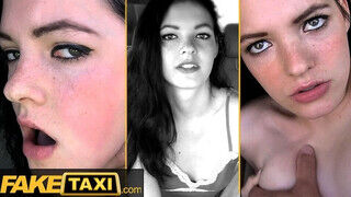 Fake Taxi Porn - 18 éves tinédzser csajszi