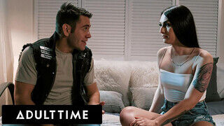 ADULT TIME - Khloe Kay a travi maca