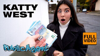 Katty West a csinos orosz bige
