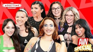 Avn special #1: Cory Chase, Lexi Luna és több szexi örömlány podcast