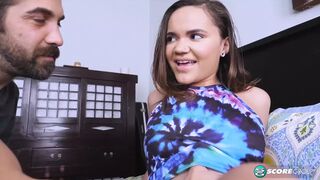 Naudi Nala vadul leszopja és lovagolja a óriási hímvesszőt