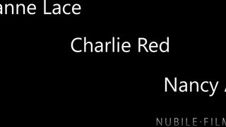 Nancy A, Charlie Red, Leanne Lace - Lesbians Cum Harder! S31:E11