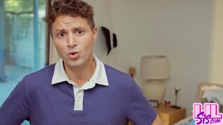 Szomjas cowboy csajszika River Lynn igazi bikára pattan mostohatestvérén - s2:e1