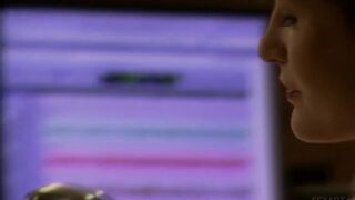 Malena Morgan vad kültéri kupakolása