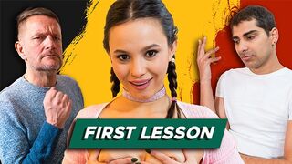 Apuci megtanított dugni francia stílusban