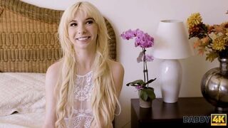 Az koros atya megdugja fia formás menyasszonyát