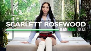 A hét forró csábításai: fiatal csajok szopnak és élveznek a teamskeet válogatásban