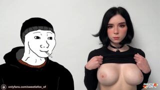 A doomer gádzsi pov kupakolása rule34 szellemében