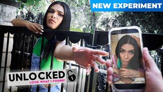 Hűtlen pici ribi cidázza a fazsam és lovagol rajta, hogy ne mondjam el a barátjának!