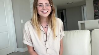 Tomboy barinőm bebizonyítja, hogy nem leszbi – Lucy Foxx forró háztartási fantáziája scott starkkal